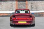 Porsche 911 Turbo 3.6 Coupe 1995 года (UK)